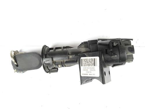 Used Ignition barrel Ignition barrel FIAT PANDA (312_, 319_) 1.2 (312PXA1A) (69 hp) 12909375 12909375