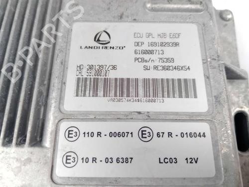 Engine control unit (ECU) RENAULT CAPTUR II (HF_) 1.0 TCe 90 ECO-G (HFM6) | BP29260929M57 - Image 3