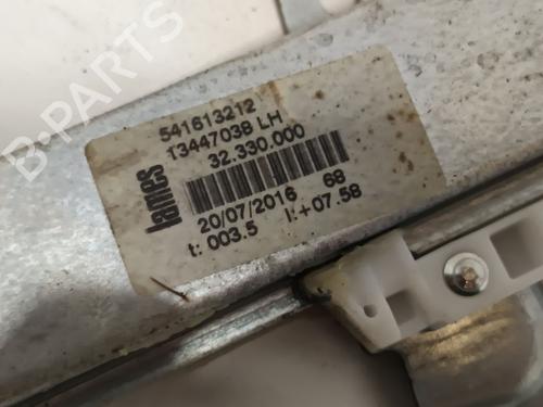 Front left window mechanism OPEL CORSA E (X15) | BP30271451C22