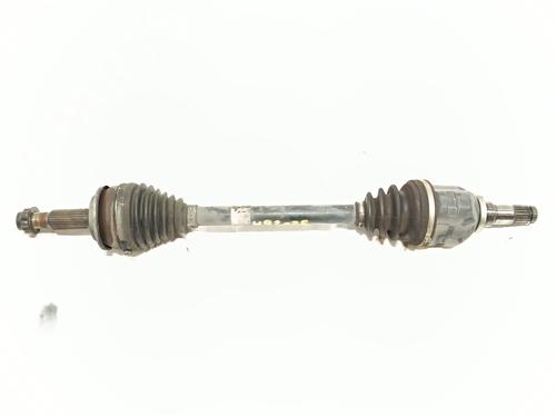 Used Left front driveshaft TOYOTA AURIS (_E15_) 1.4 D-4D (NDE150_, NDE150R) (90 hp) 28515077