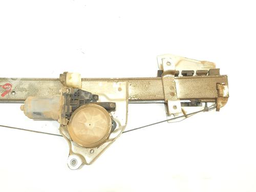 Front right window mechanism MITSUBISHI PAJERO IV (V8_W, V9_W) 3.2 DI-D 4WD (V98W, V88W) | BP17629790C23 