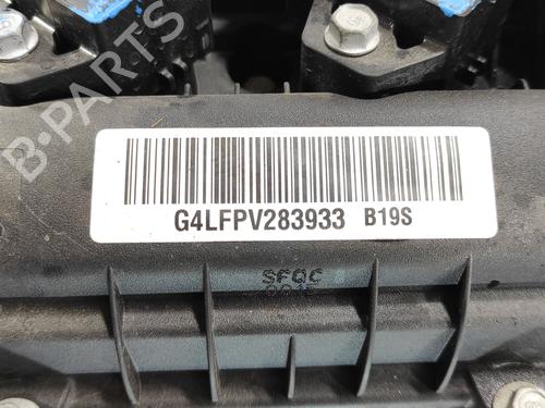Engine HYUNDAI i20 III (BC3, BI3) 1.2 | BP28295286M1 