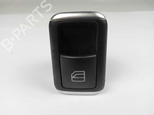 Used Left rear window switch Left rear window switch MERCEDES-BENZ E-CLASS (W212) E 200 CGI (212.048, 212.148) (184 hp) 12244808 12244808