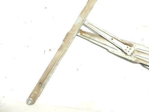Front right window mechanism MITSUBISHI L200 (K7_T, K6_T, K5_T) 2.5 TD 4WD (K74T) | BP16838841C23 