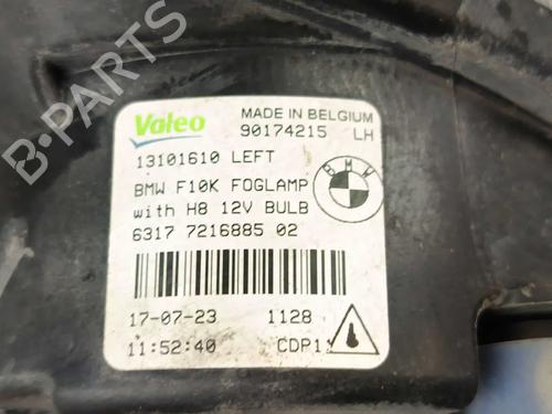 Left front fog light BMW 5 (F10) 520 d | BP26573187C30 - Image 3