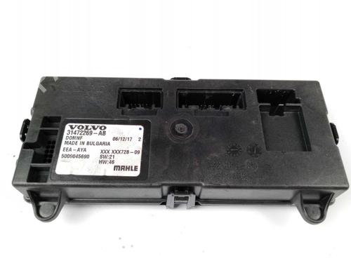 Used Electronic module Electronic module VOLVO XC60 II (246) D5 AWD (235 hp) 22986462 22986462