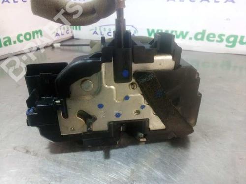 Rear right lock NISSAN PULSAR Hatchback (C13) 1.5 dCi | BP9993655C99 