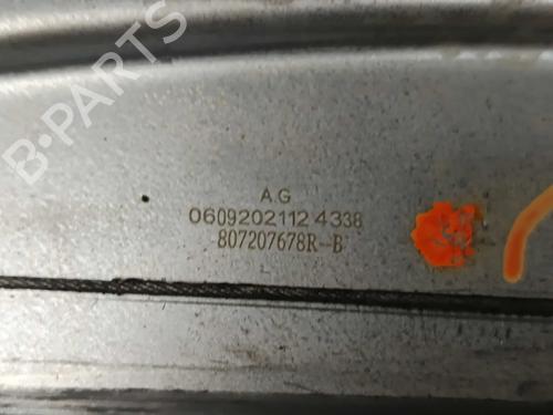 Front right window mechanism DACIA SANDERO III 1.0 TCe 90 | BP37418222C23 - Image 3