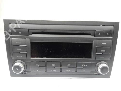 Used Radio Radio 12541449 12541449
