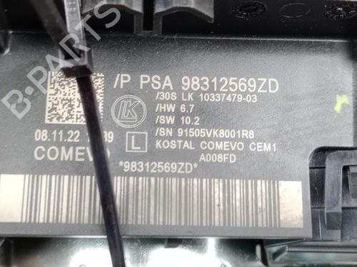Switch PEUGEOT RIFTER 1.5 BlueHDi 100 | BP22741172I30 