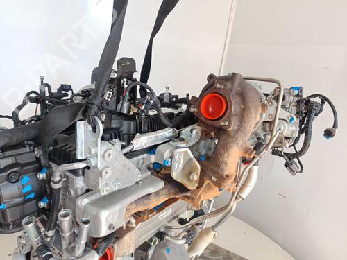 Engine SSANGYONG MUSSO (QK) 2.2 e-XDi 4WD | BP40254717M1 - Image 11