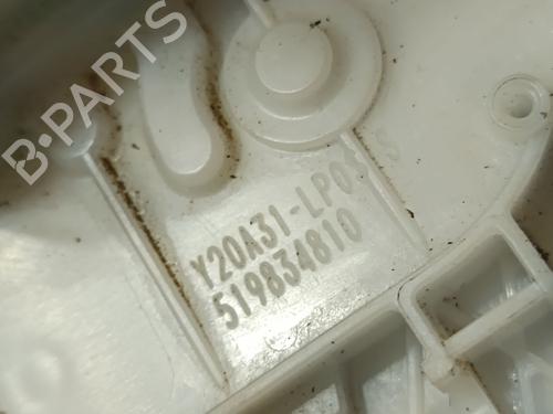 Rear left lock FIAT TIPO Hatchback (356_, 357_) 1.3 D (356HXH1A) | BP29163645C100 