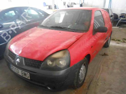 AC compressor RENAULT CLIO II (BB_, CB_)  | BP11037742M34 