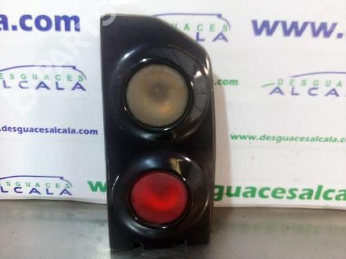 Used Right taillight Right taillight SANTANA 300/350 1.6 D 4x4 (90 hp) 10929155 10929155