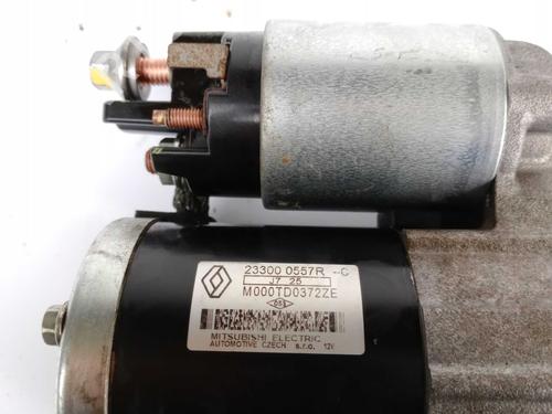 Starter DACIA SANDERO II TCe 90 (B8M1, B8MA, B8AC) | BP25433336M8 - Image 3