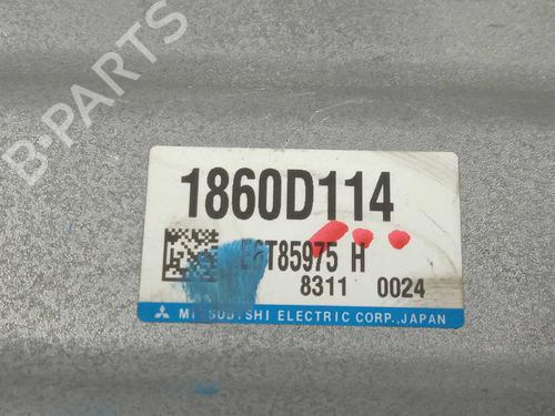 Engine control unit (ECU) MITSUBISHI ECLIPSE CROSS (GK_, GL_) 1.5 T-Mivec | BP17178245M57 - Image 3