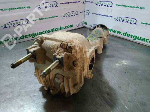 Rear differential SUBARU FORESTER (SG_) 2.0 X AWD (SG5) | BP9994881M24 