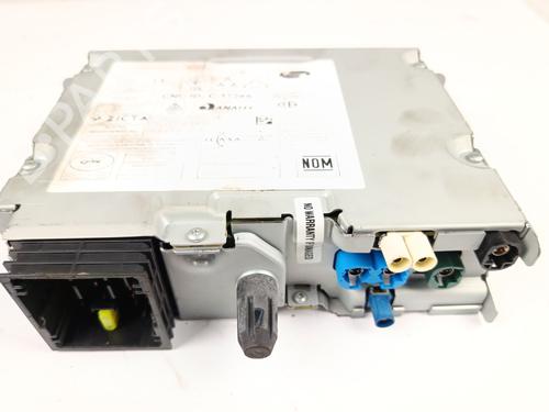 Radio CITROËN C3 III (SX) 1.2 THP 110 (SXHNPS, SXHNZT, SXHNZ6) | BP29639597E6 