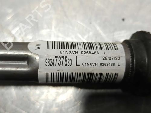 Steering column CITROËN C4 III (BA_, BB_, BC_) 1.5 BlueHDi 130 (BBYHZB) | BP32980074M21 - Image 5