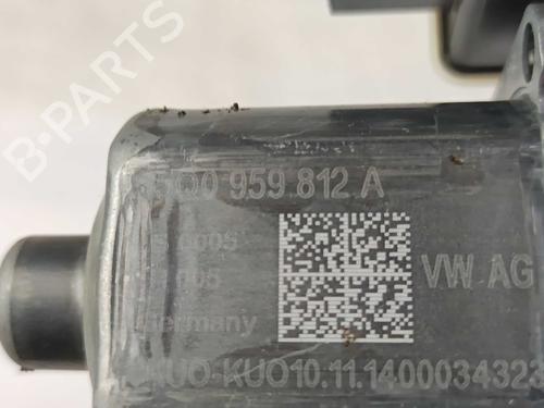 Right rear window motor SEAT LEON ST (5F8) 1.2 TSI | BP34446254E22 - Image 4