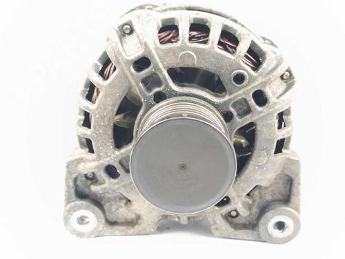 Used Alternator Alternator DACIA SANDERO II TCe 90 (B8M1, B8MA, B8AC) (90 hp) 30615551 30615551