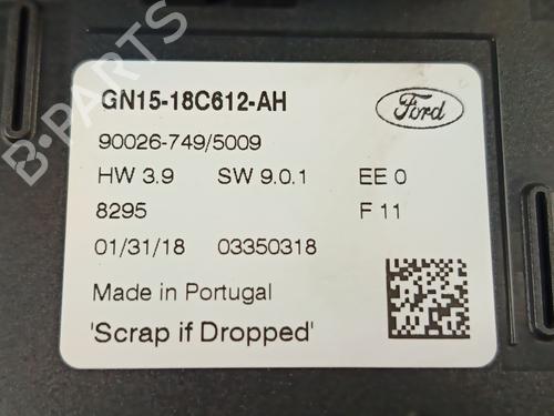 Climate control FORD ECOSPORT 1.0 EcoBoost | BP30294253I5