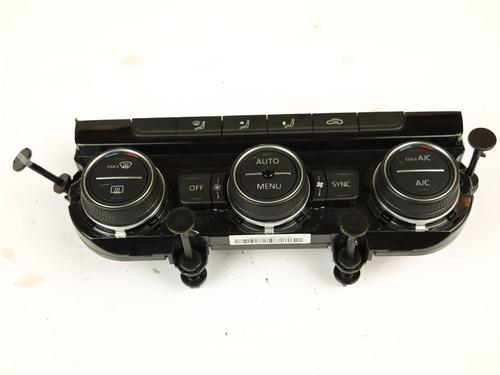Used Climate control VW GOLF VII (5G1, BQ1, BE1, BE2) 1.5 TGI (130 hp) 27527076
