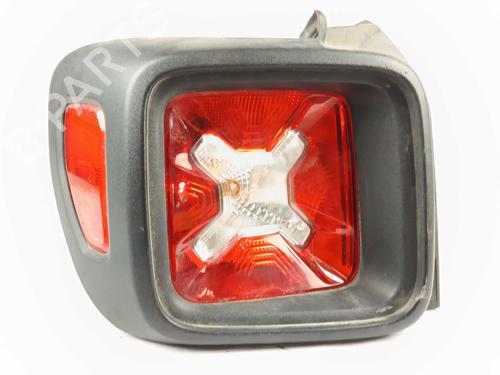 Used Left taillight Left taillight JEEP RENEGADE SUV (BU, B1, BV) 1.6 CRD (120 hp) 29125507 29125507