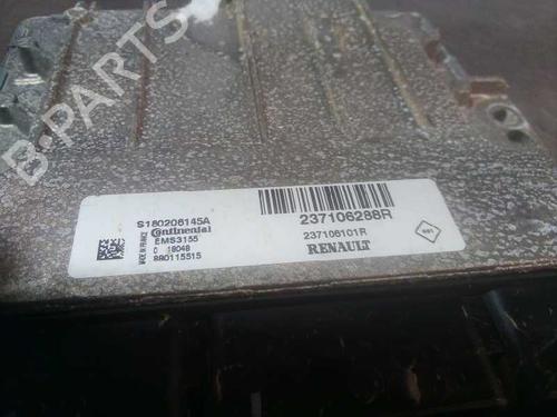 Engine control unit (ECU) RENAULT KADJAR (HA_, HL_) | BP10930197M57 - Image 2