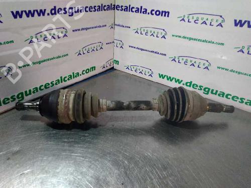 Used Left front driveshaft Left front driveshaft OPEL ASTRA H (A04) [2004-2014] 9992230 9992230