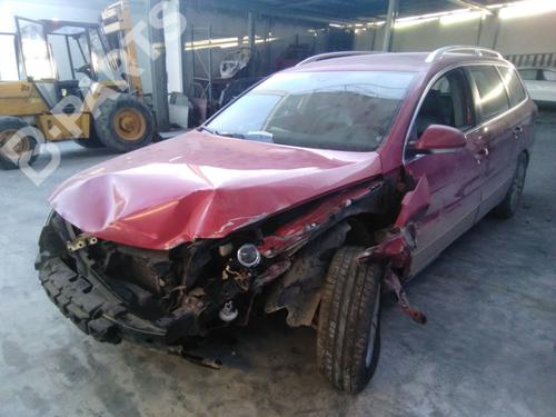 Rear left lock VW PASSAT B6 (3C2) 2.0 TDI 16V | BP12000691C100 