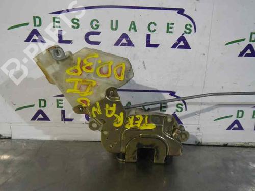 Front right lock NISSAN TERRANO II (R20)  | BP11248497C97 