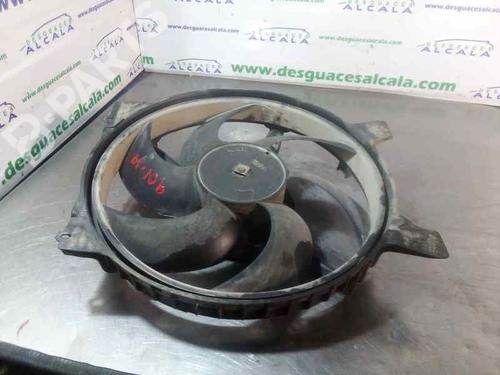 Electro ventilador RENAULT CLIO I (B/C57_, 5/357_) 1.9 D (B/C/S576, B/C/S57L) (64 hp) 10029627