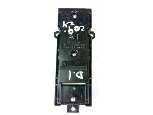 Left front window switch TOYOTA COROLLA Saloon (_E21_) 1.8 VVTi Hybrid (ZWE211, MZEA12) | BP18407930I27 - Image 2