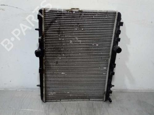 Used Water radiator Water radiator CITROËN C3 AIRCROSS II (2R_, 2C_) [2017-2026] 10752912 10752912