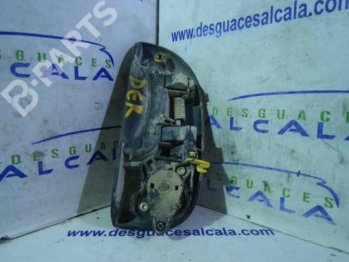 Front right exterior door handle RENAULT KANGOO (KC0/1_)  | BP11248750C129 