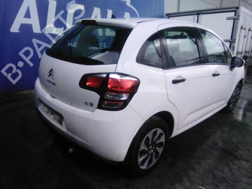 Rear parcel shelf CITROËN C3 II (SC_) 1.6 BlueHDi 75 | BP16704096C85 - Image 5