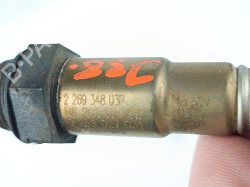 Electronic sensor DACIA SANDERO II TCe 90 (B8M1, B8MA, B8AC) | BP30615550M84