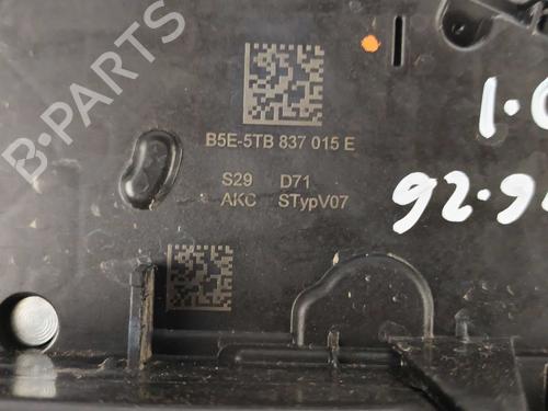 Front left lock CUPRA LEON (KL1, KU1, KUG) 1.5 TSI | BP34162957C98 - Image 3