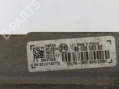 Electronic module PEUGEOT EXPERT Van (V_) 1.6 BlueHDi 115 | BP35952218M83 - Image 5