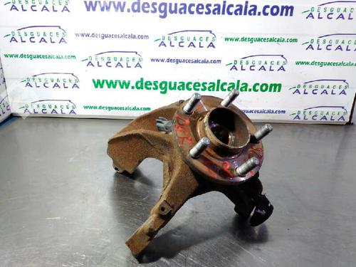 Used Right front steering knuckle Right front steering knuckle FORD FOCUS II (DA_, HCP, DP) [2004-2013] 9990837 9990837