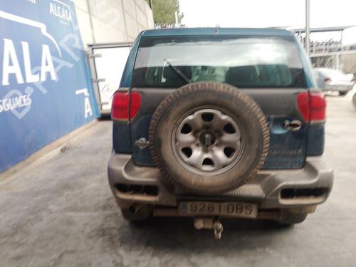 Front differential NISSAN TERRANO II (R20) 2.7 TDi 4WD | BP24987415M23 