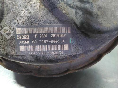 Servo brake FORD MONDEO IV (BA7) 1.8 TDCi | BP9989528M42 