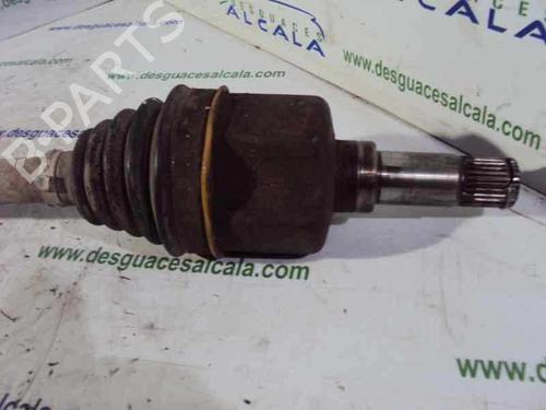 Left front driveshaft FORD TRANSIT Van (FA_ _) | BP11248814M38 - Image 3
