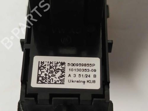 Right rear window switch SEAT ARONA (KJ7, KJP) 1.0 TSI | BP28421096I28 - Image 3