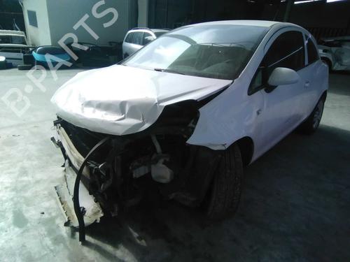 Front right interior door handle OPEL CORSA D Hatchback Van (S07)  | BP12090060I14  - Image 7