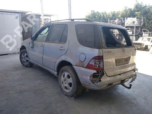 Front differential MERCEDES-BENZ M-CLASS (W163) ML 270 CDI (163.113) | BP10148490M23 