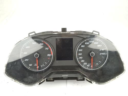Used Instrument cluster SEAT IBIZA V (KJ1, KJG) 1.0 TSI (110 hp) 14909044