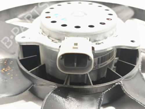 Radiator fan DACIA DUSTER (HM_) 1.3 TCe 150 (HMM3) | BP31929317M35 - Image 3