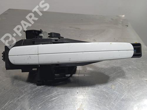 Used Front right exterior door handle FORD FOCUS III 1.6 TDCi (115 hp) 10011515